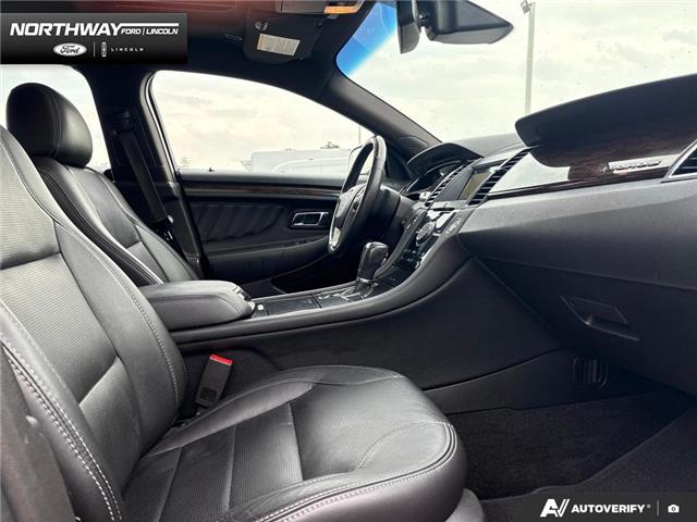 2018 Ford Taurus Limited (Stk: P11766A) in Brantford - Image 19 of 22