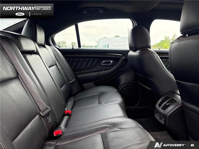 2018 Ford Taurus Limited (Stk: P11766A) in Brantford - Image 20 of 22
