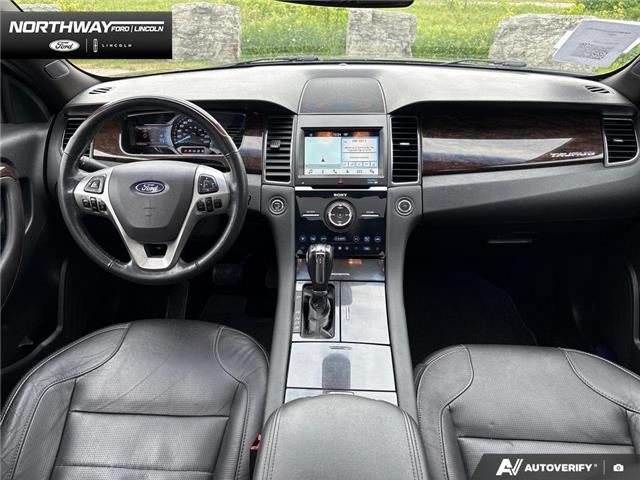 2018 Ford Taurus Limited (Stk: P11766A) in Brantford - Image 21 of 22