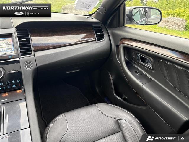 2018 Ford Taurus Limited (Stk: P11766A) in Brantford - Image 22 of 22