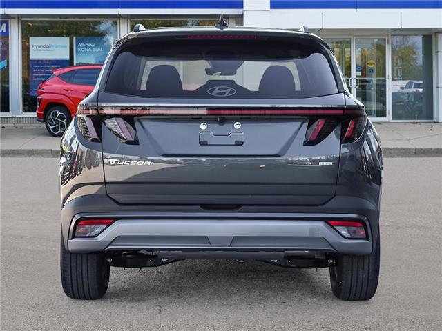 2026 Hyundai Tucson Preferred w/Trend Package (Stk: 2610400) in Aurora - Image 5 of 23 2026 Hyundai Tucson Preferred w/Trend Package (Stk: 2610400) in Aurora - Image 5 of 23