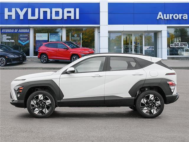 2026 Hyundai Kona 2.0L Preferred (Stk: 2610360) in Aurora - Image 3 of 23
