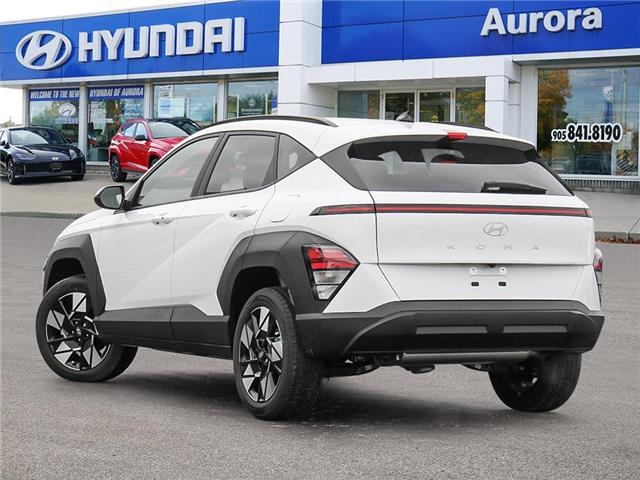 2026 Hyundai Kona 2.0L Preferred (Stk: 2610360) in Aurora - Image 4 of 23