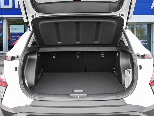 2026 Hyundai Kona 2.0L Preferred (Stk: 2610360) in Aurora - Image 7 of 23