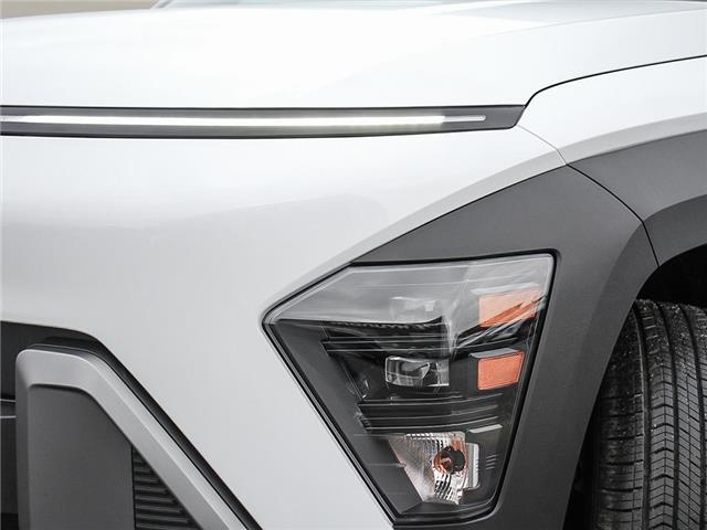 2026 Hyundai Kona 2.0L Preferred (Stk: 2610360) in Aurora - Image 10 of 23