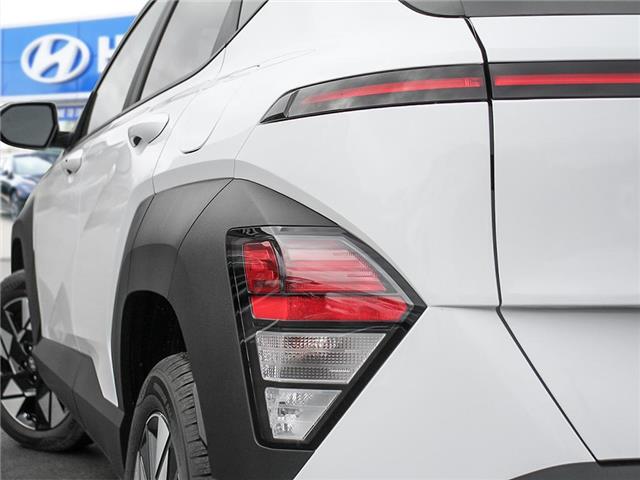 2026 Hyundai Kona 2.0L Preferred (Stk: 2610360) in Aurora - Image 11 of 23