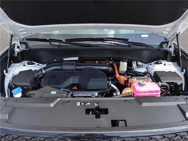 2026 Hyundai Santa Fe HEV Ultimate Calligraphy (Stk: 2610382) in Aurora - Image 6 of 10