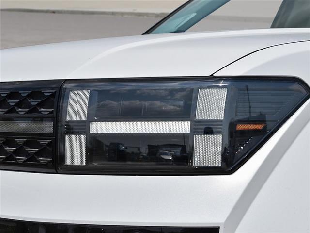 2026 Hyundai Santa Fe HEV Ultimate Calligraphy (Stk: 2610382) in Aurora - Image 9 of 10