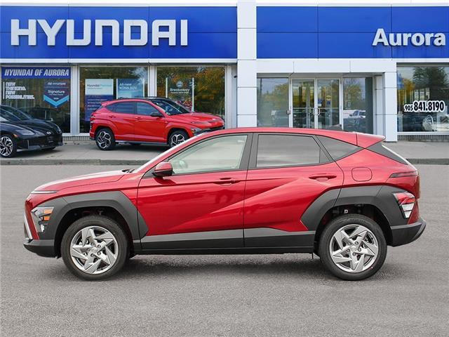 2026 Hyundai Kona 2.0L Essential (Stk: 2610356) in Aurora - Image 3 of 23