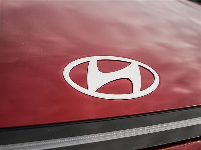 2026 Hyundai Kona 2.0L Essential (Stk: 2610356) in Aurora - Image 9 of 23