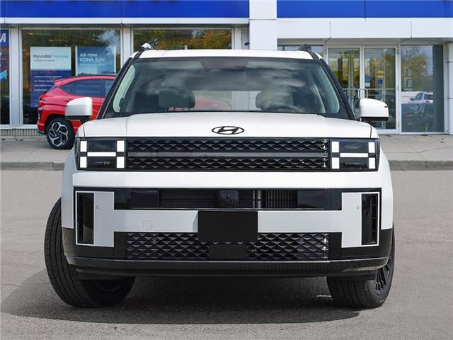 2026 Hyundai Santa Fe HEV Ultimate Calligraphy (Stk: 2610386) in Aurora - Image 2 of 10
