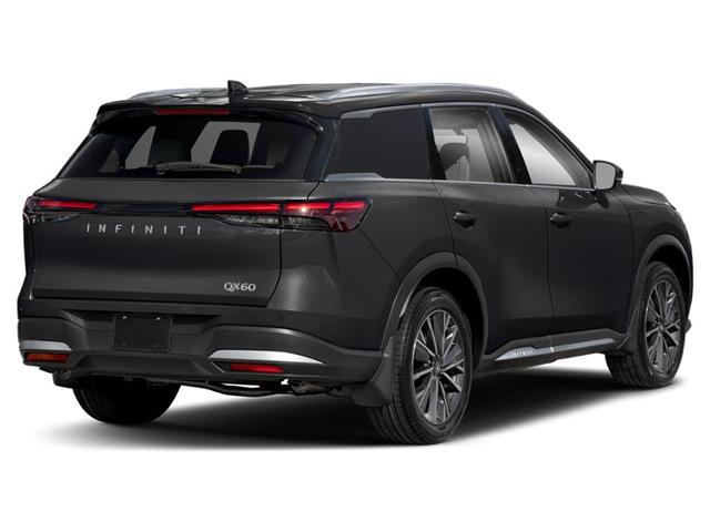 2027 Infiniti QX60 Luxe (Stk: K1535) in Thornhill - Image 3 of 3