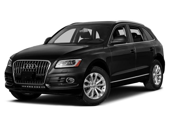 2016 Audi Q5 2.0T Progressiv