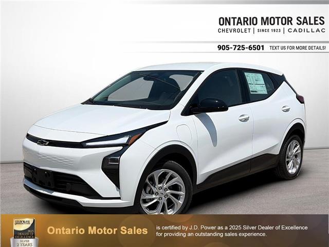 2027 Chevrolet Bolt LT (Stk: 2-13779) in Oshawa - Image 1 of 21