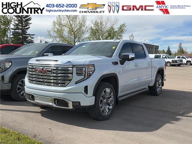 2026 GMC Sierra 1500 Denali (Stk: CT185) in High River - Image 1 of 6