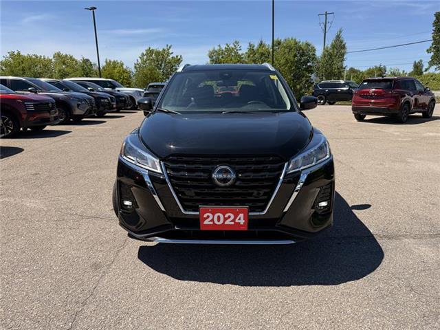 2024 Nissan Kicks SV (Stk: P2674) in Smiths Falls - Image 2 of 14 2024 Nissan Kicks SV (Stk: P2674) in Smiths Falls - Image 2 of 14