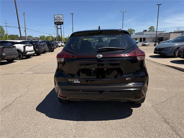 2024 Nissan Kicks SV (Stk: P2674) in Smiths Falls - Image 6 of 14 2024 Nissan Kicks SV (Stk: P2674) in Smiths Falls - Image 6 of 14