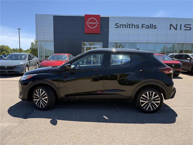 2024 Nissan Kicks SV (Stk: P2674) in Smiths Falls - Image 8 of 14 2024 Nissan Kicks SV (Stk: P2674) in Smiths Falls - Image 8 of 14
