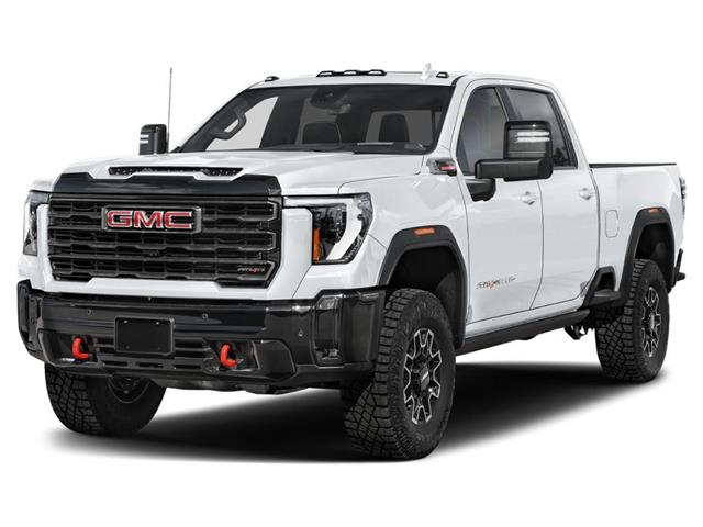 2026 GMC Sierra HD AT4X