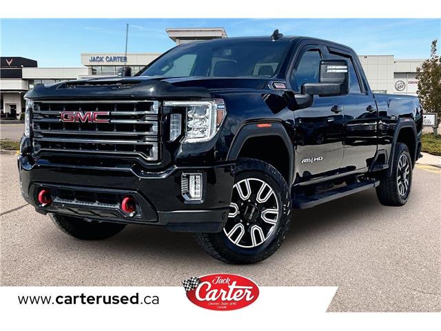2022 GMC Sierra 3500HD AT4