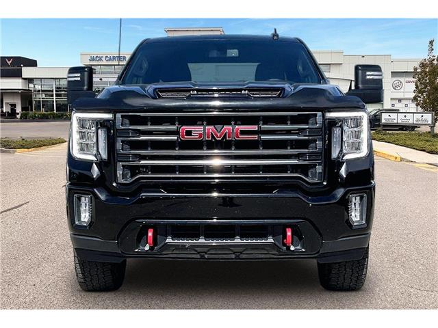 2022 GMC Sierra 3500HD AT4 (Stk: 99799UA) in Calgary - Image 3 of 34