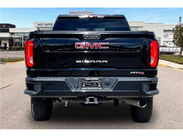 2022 GMC Sierra 3500HD AT4 (Stk: 99799UA) in Calgary - Image 4 of 34