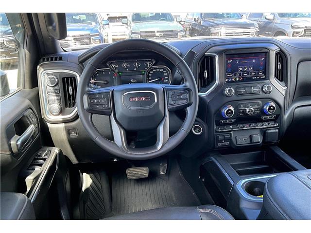2022 GMC Sierra 3500HD AT4 (Stk: 99799UA) in Calgary - Image 5 of 34