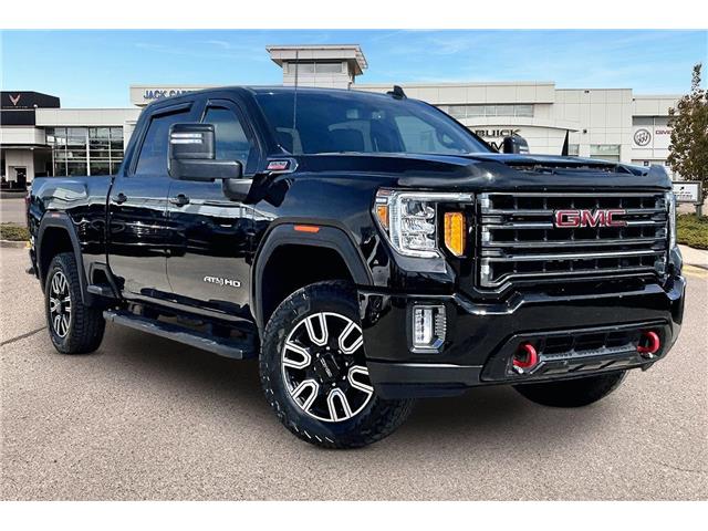 2022 GMC Sierra 3500HD AT4 (Stk: 99799UA) in Calgary - Image 11 of 34