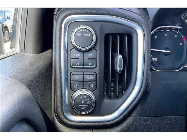 2022 GMC Sierra 3500HD AT4 (Stk: 99799UA) in Calgary - Image 23 of 34