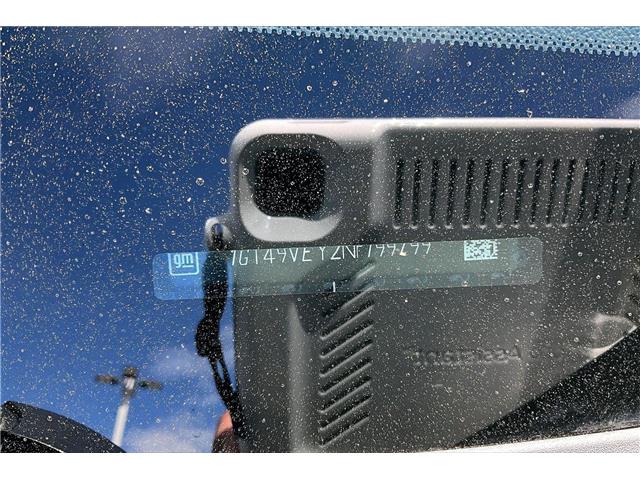 2022 GMC Sierra 3500HD AT4 (Stk: 99799UA) in Calgary - Image 34 of 34