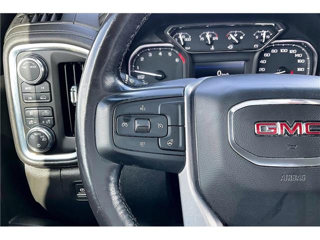 2021 GMC Sierra 1500 Elevation (Stk: 84116U) in Calgary - Image 19 of 34