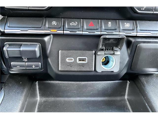 2021 GMC Sierra 1500 Elevation (Stk: 84116U) in Calgary - Image 24 of 34