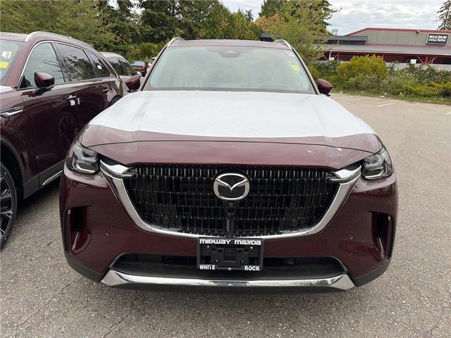 2026 Mazda CX-90 PHEV GT (Stk: 394192) in Surrey - Image 2 of 5