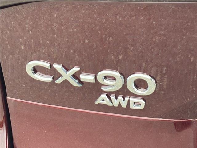 2026 Mazda CX-90 PHEV GT (Stk: 394192) in Surrey - Image 4 of 5