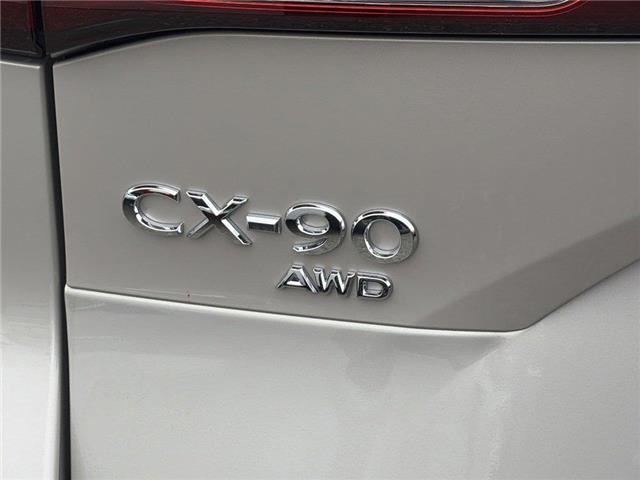2026 Mazda CX-90 MHEV Signature (Stk: 394760) in Surrey - Image 4 of 5