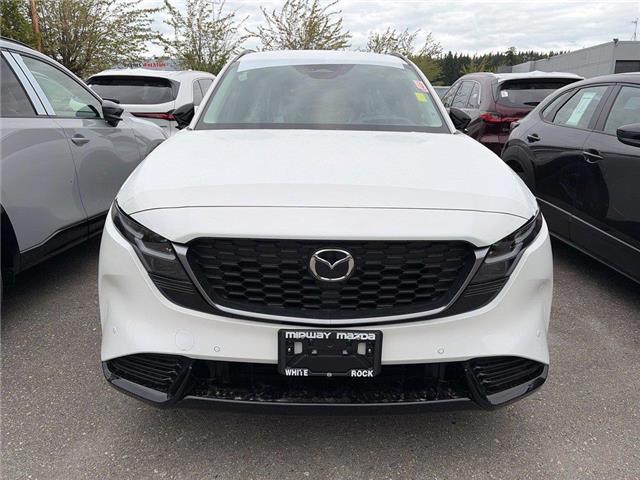 2026 Mazda CX-5 GT (Stk: 154634) in Surrey - Image 2 of 5