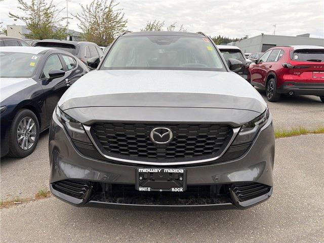 2026 Mazda CX-5 GT (Stk: 148611) in Surrey - Image 2 of 5