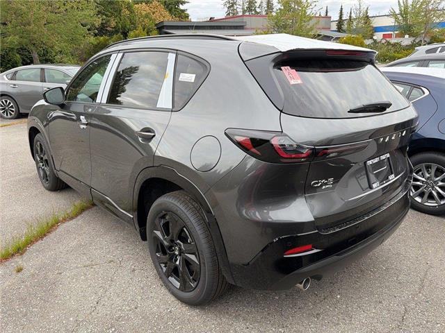 2026 Mazda CX-5 GT (Stk: 148611) in Surrey - Image 3 of 5