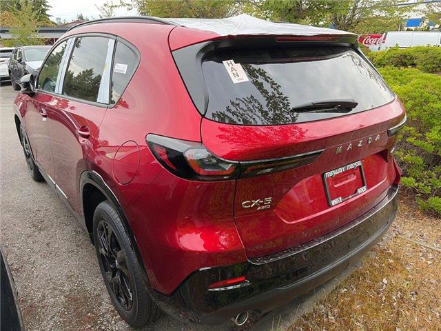 2026 Mazda CX-5 GT (Stk: 142666) in Surrey - Image 3 of 5