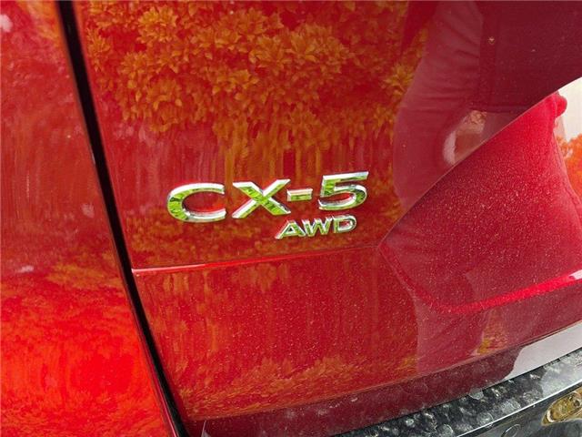 2026 Mazda CX-5 GT (Stk: 142666) in Surrey - Image 4 of 5