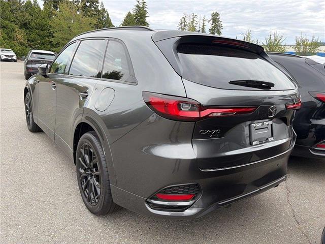 2026 Mazda CX-70 MHEV GT-P (Stk: 209585) in Surrey - Image 3 of 5