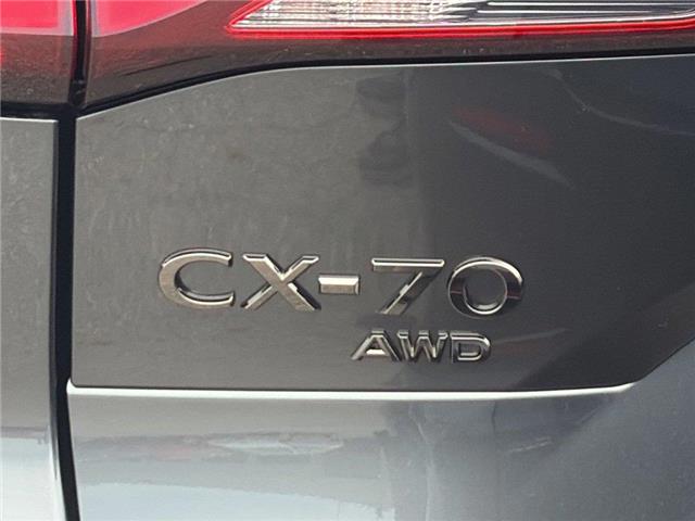 2026 Mazda CX-70 MHEV GT-P (Stk: 209585) in Surrey - Image 4 of 5
