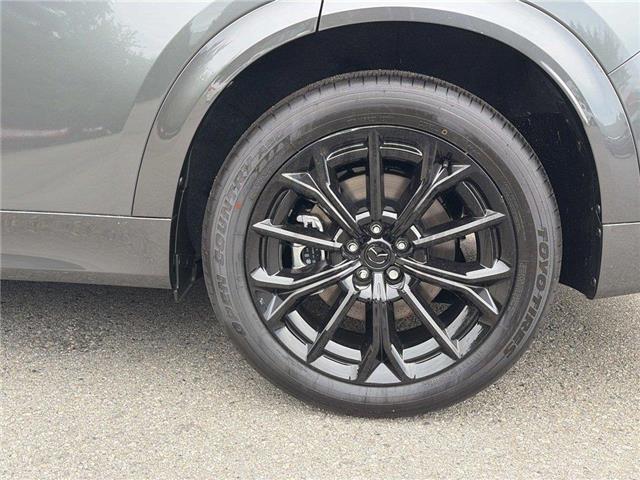 2026 Mazda CX-70 MHEV GT-P (Stk: 209585) in Surrey - Image 5 of 5