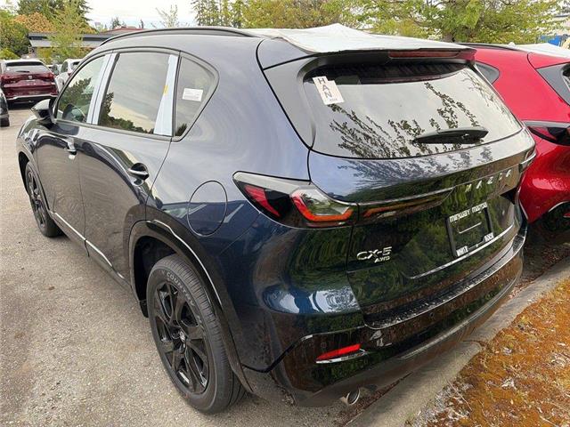 2026 Mazda CX-5 GT (Stk: 142770) in Surrey - Image 3 of 5