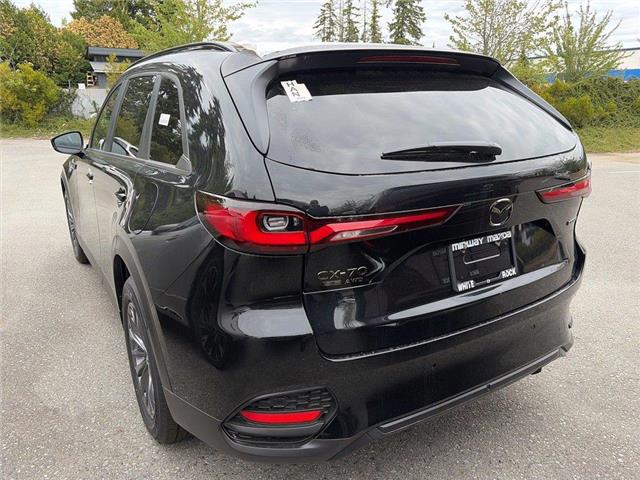 2026 Mazda CX-70 PHEV GS-L SC (Stk: 352384) in Surrey - Image 3 of 5