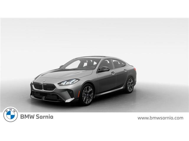 2026 BMW 228 Gran Coupe xDrive (Stk: B2647) in Sarnia - Image 1 of 14