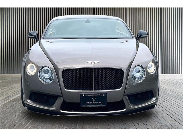 2014 Bentley Continental GT V8 S (Stk: RU1018) in Richmond - Image 2 of 30 2014 Bentley Continental GT V8 S (Stk: RU1018) in Richmond - Image 2 of 30