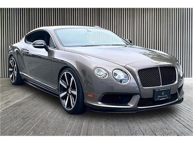 2014 Bentley Continental GT V8 S (Stk: RU1018) in Richmond - Image 3 of 30 2014 Bentley Continental GT V8 S (Stk: RU1018) in Richmond - Image 3 of 30