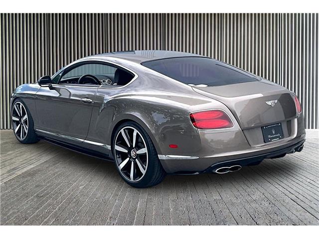 2014 Bentley Continental GT V8 S (Stk: RU1018) in Richmond - Image 4 of 30 2014 Bentley Continental GT V8 S (Stk: RU1018) in Richmond - Image 4 of 30