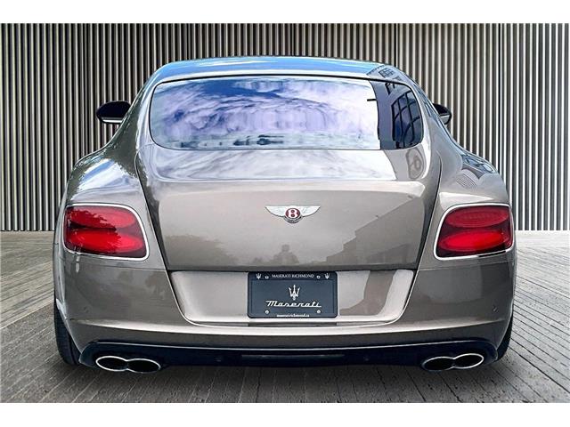 2014 Bentley Continental GT V8 S (Stk: RU1018) in Richmond - Image 5 of 30 2014 Bentley Continental GT V8 S (Stk: RU1018) in Richmond - Image 5 of 30